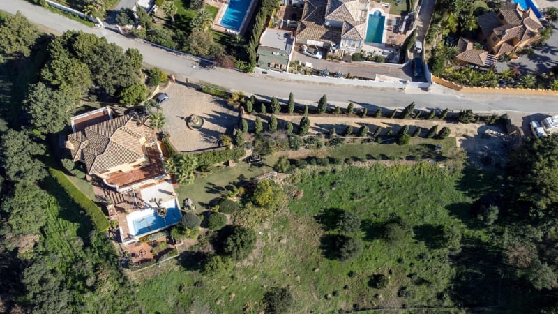 Villa til salgs i Estepona