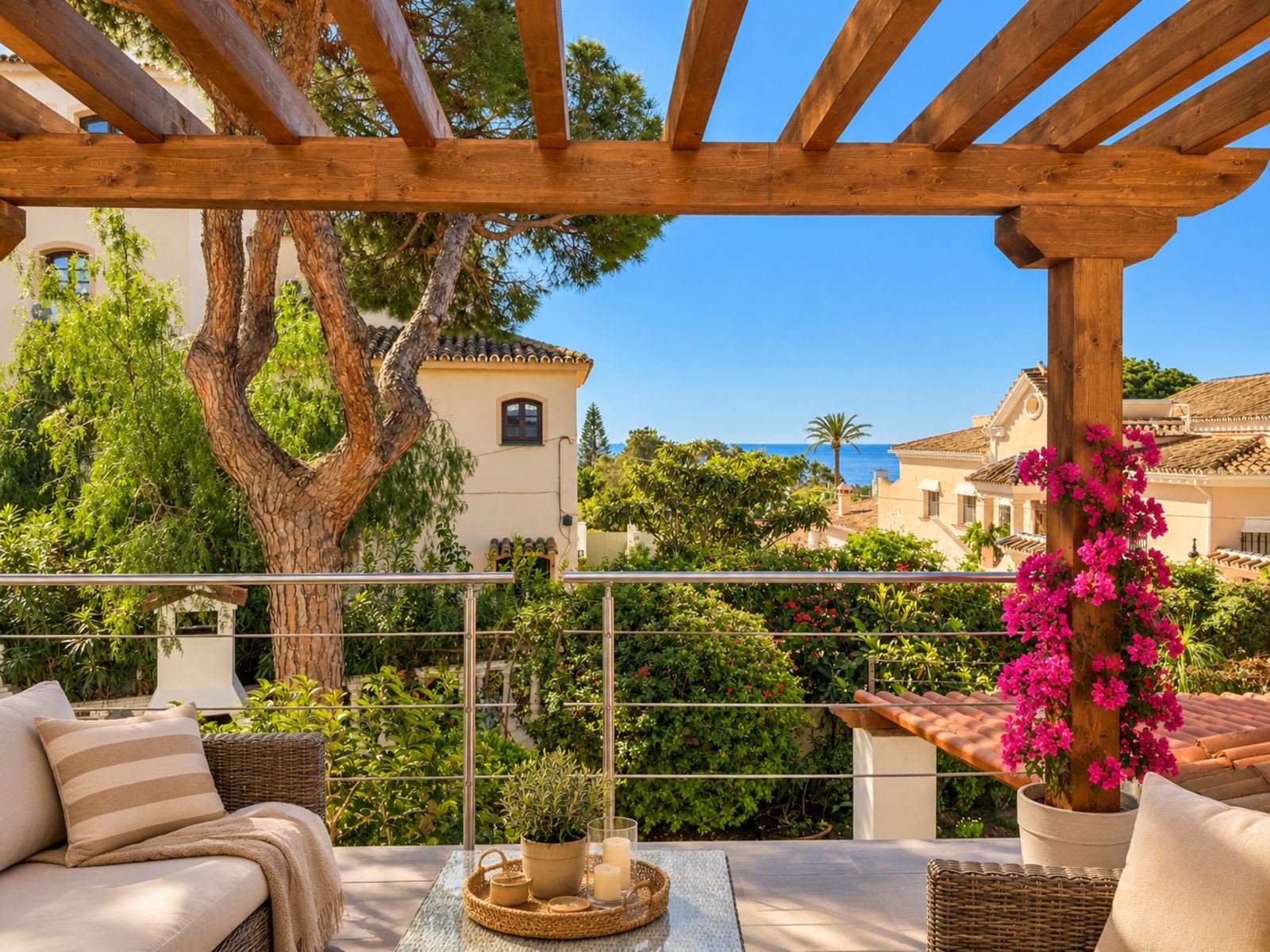 Villa til salgs i Marbella, Bilde 3
