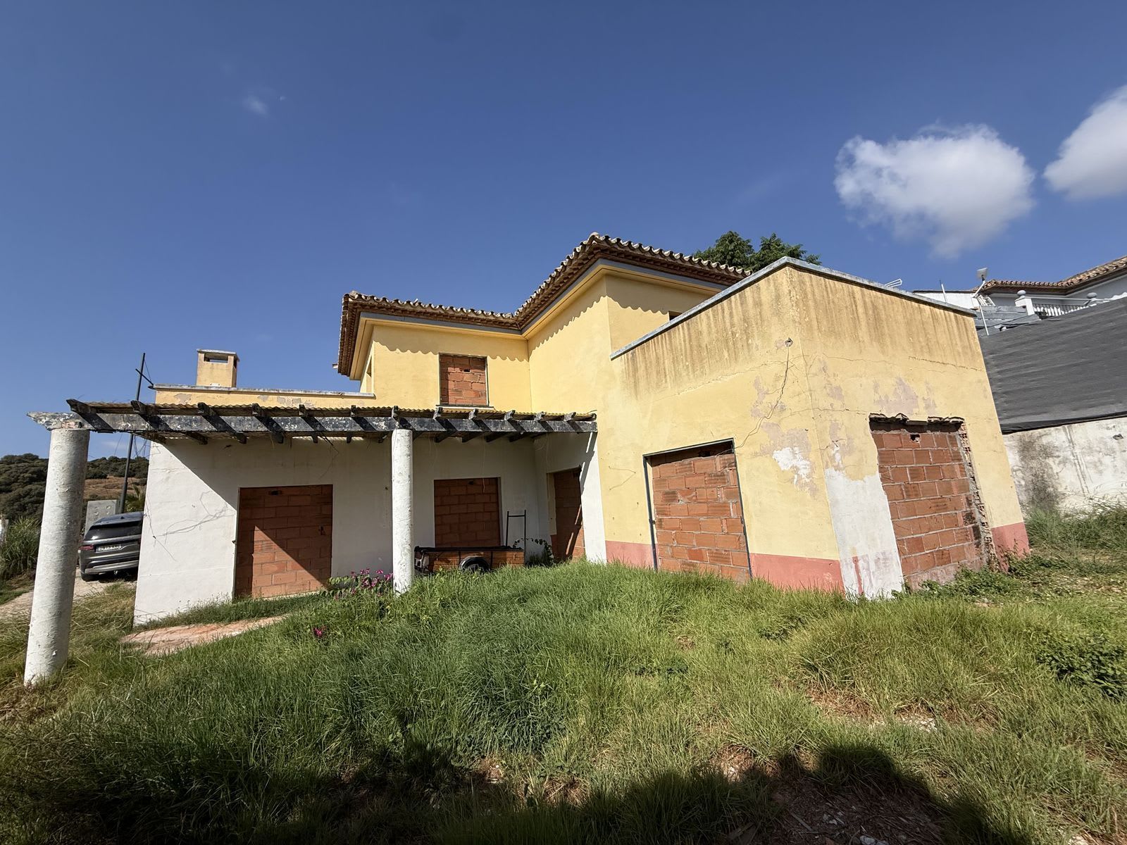 Villa til salgs i Estepona, Bilde 2
