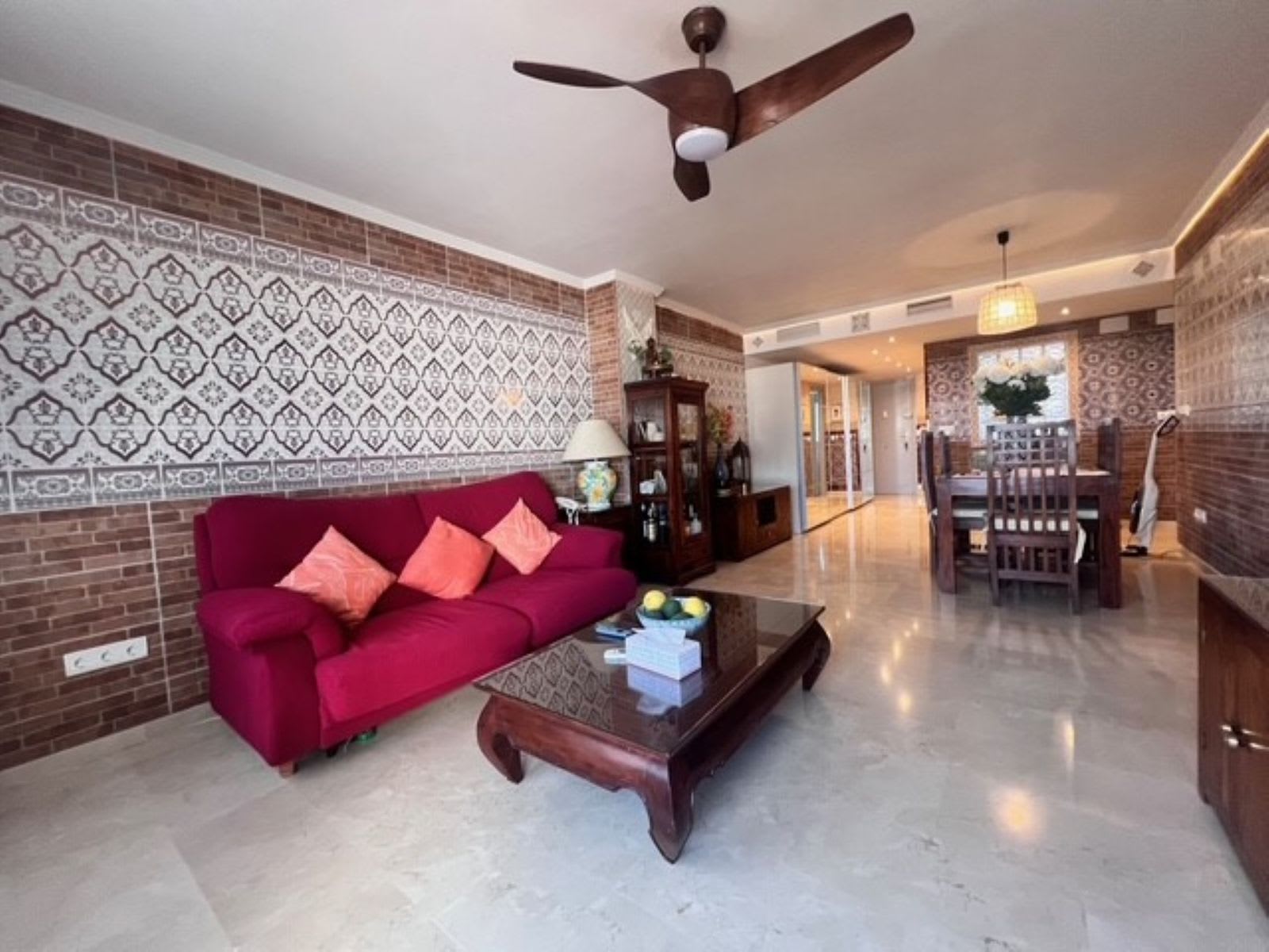 Penthouse til salgs i San Pedro de Alcántara, Bilde 2