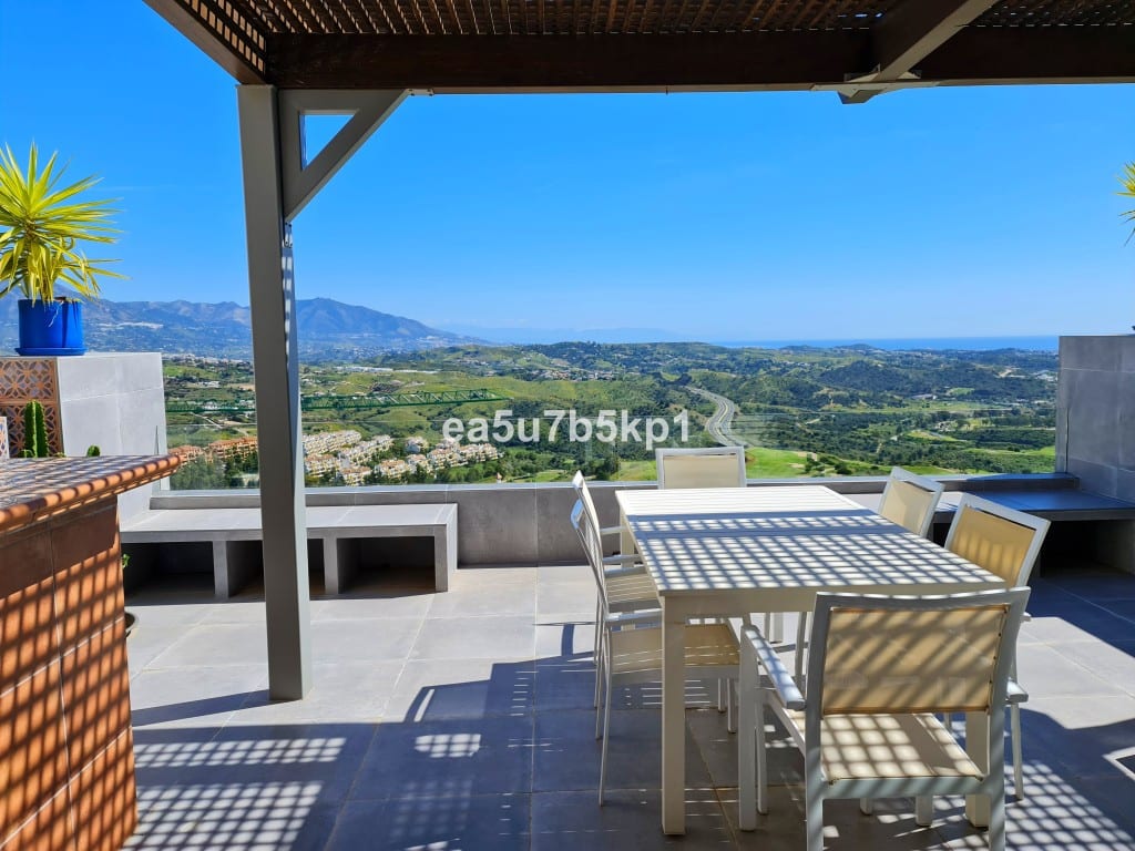 Duplex-penthouse til salgs i Mijas Costa, Bilde 2