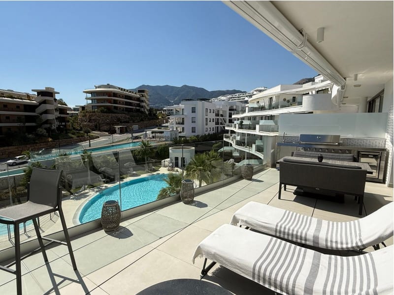 Leilighet til salgs i Fuengirola