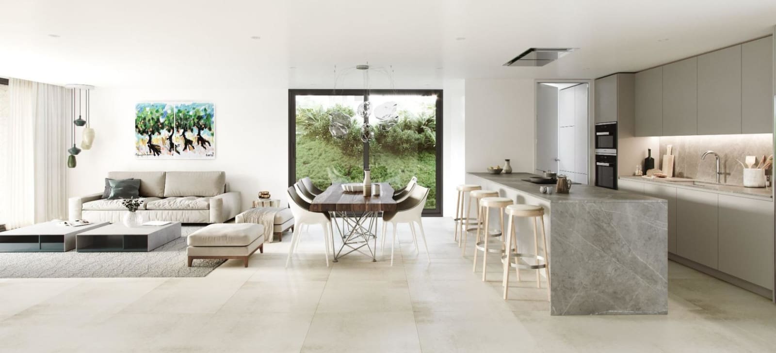 Leilighet til salgs i Estepona, Bilde 3