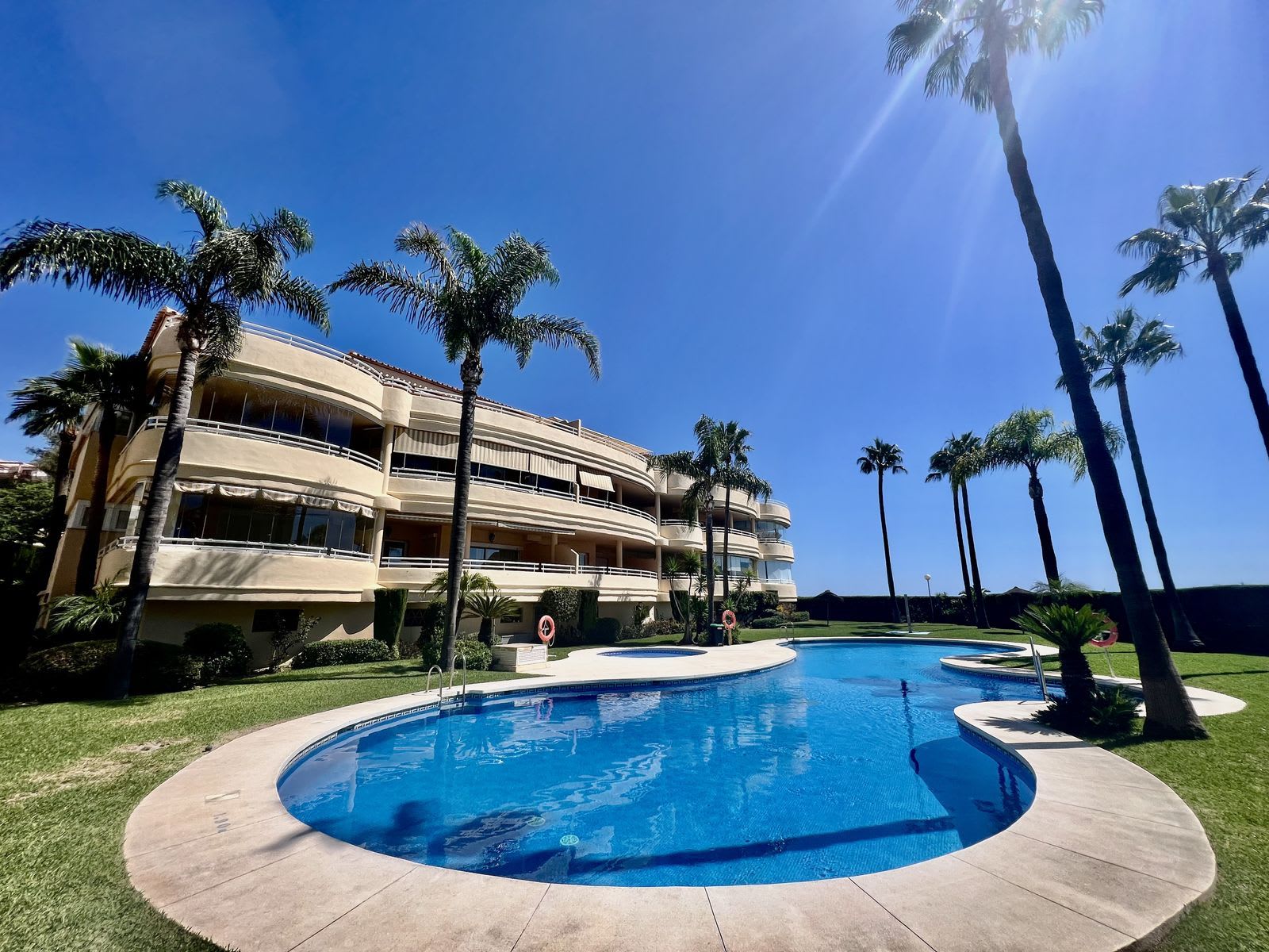 Lejlighed til salg i Benalmadena Costa, Billede 2