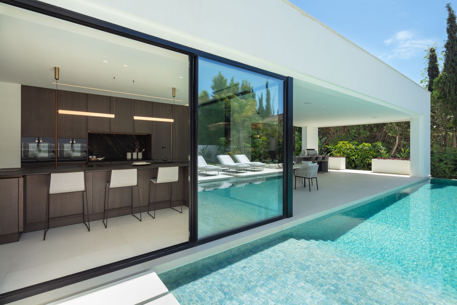 Villa til salgs i Marbella, Bilde 3