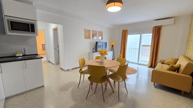 Leilighet til salgs i Málaga