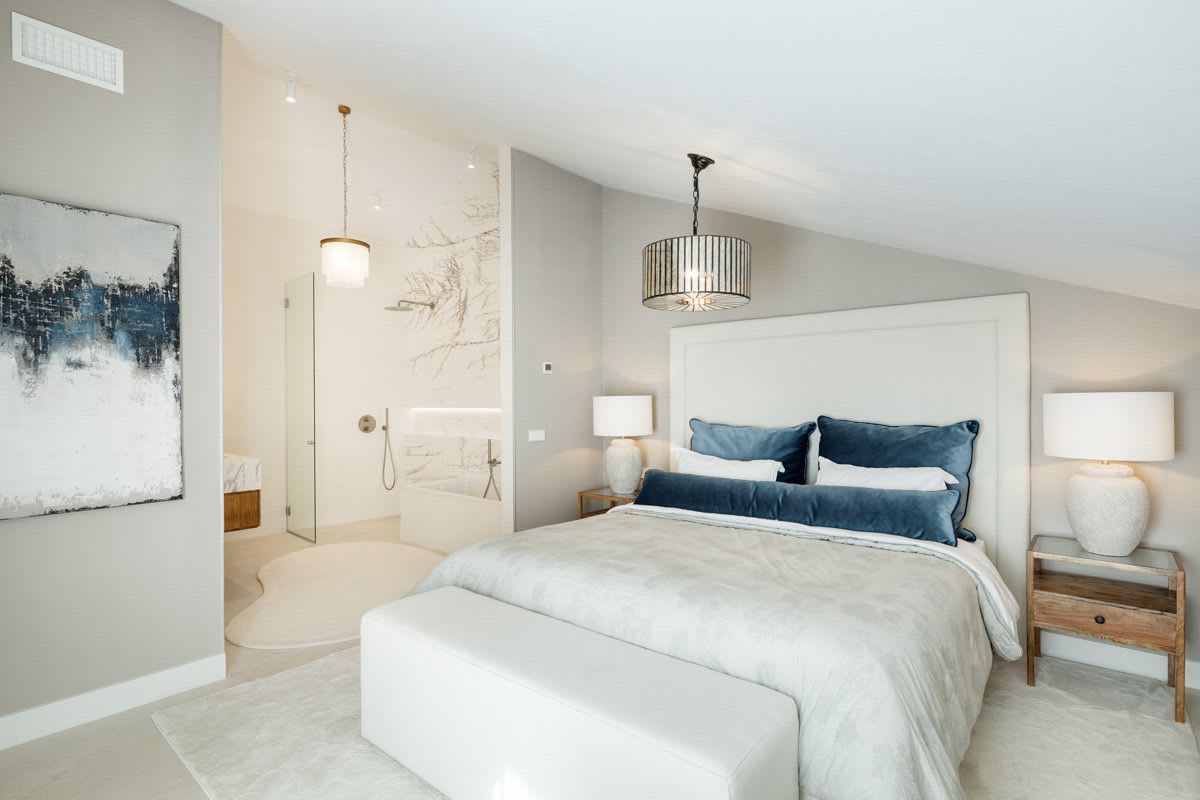 Duplex-penthouse til salgs i The Golden Mile, Bilde 2