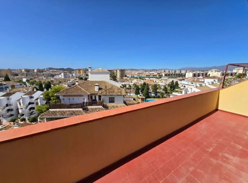 Leilighet til salgs i Fuengirola