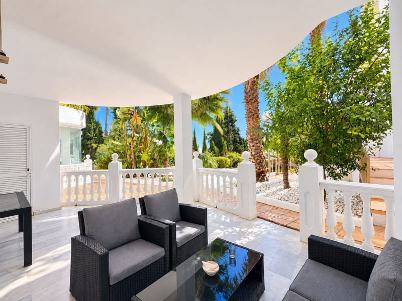 Leilighet til salgs i Estepona