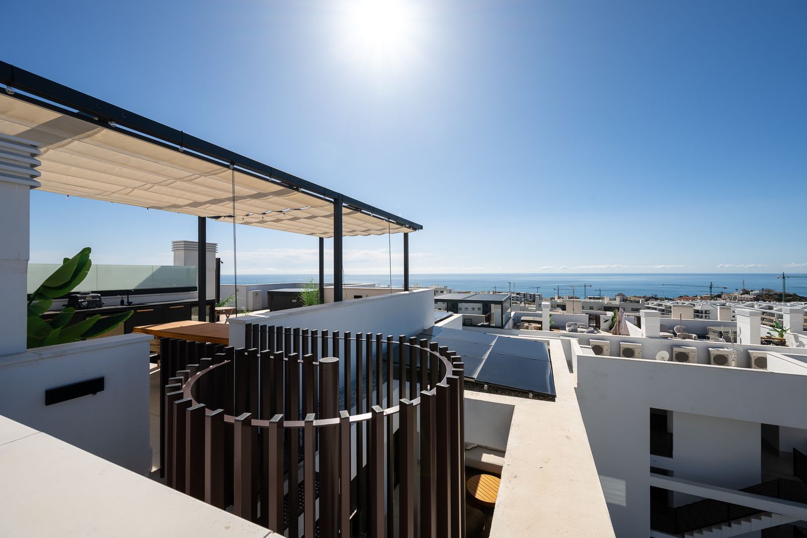 Toppleilighet med 2 soverom til salgs i Fuengirola, Bilde 3