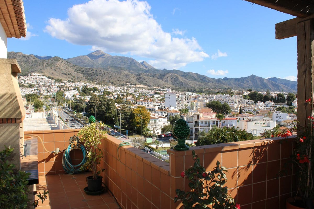 Penthouse til salgs i Nerja, Bilde 3
