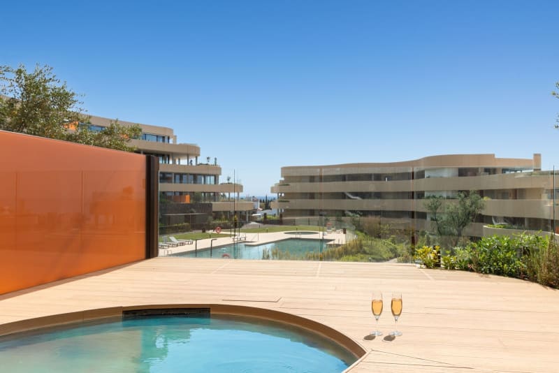 Leilighet til salgs i Fuengirola