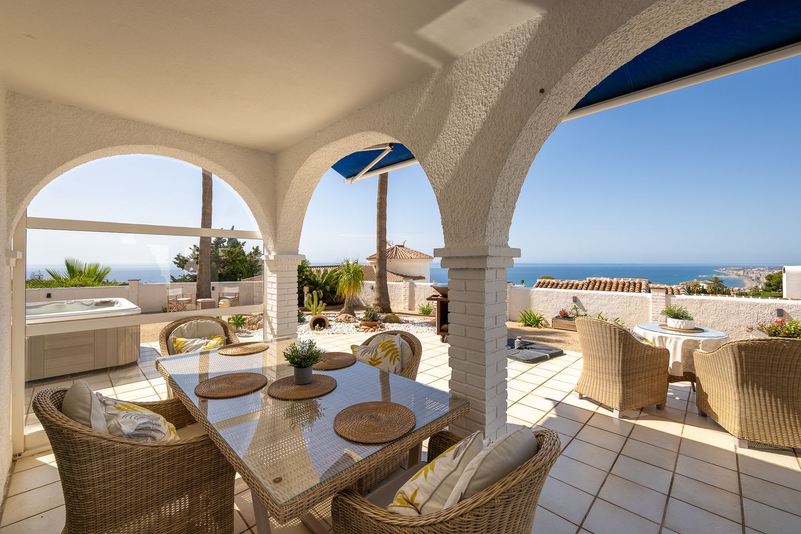 Tomannsbolig til salgs i Benalmadena, Bilde 3