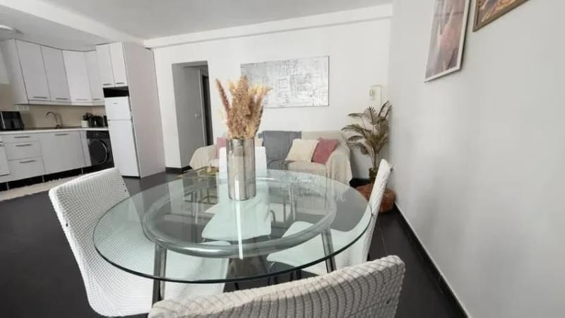 Leilighet midt i bygget til salgs i Málaga