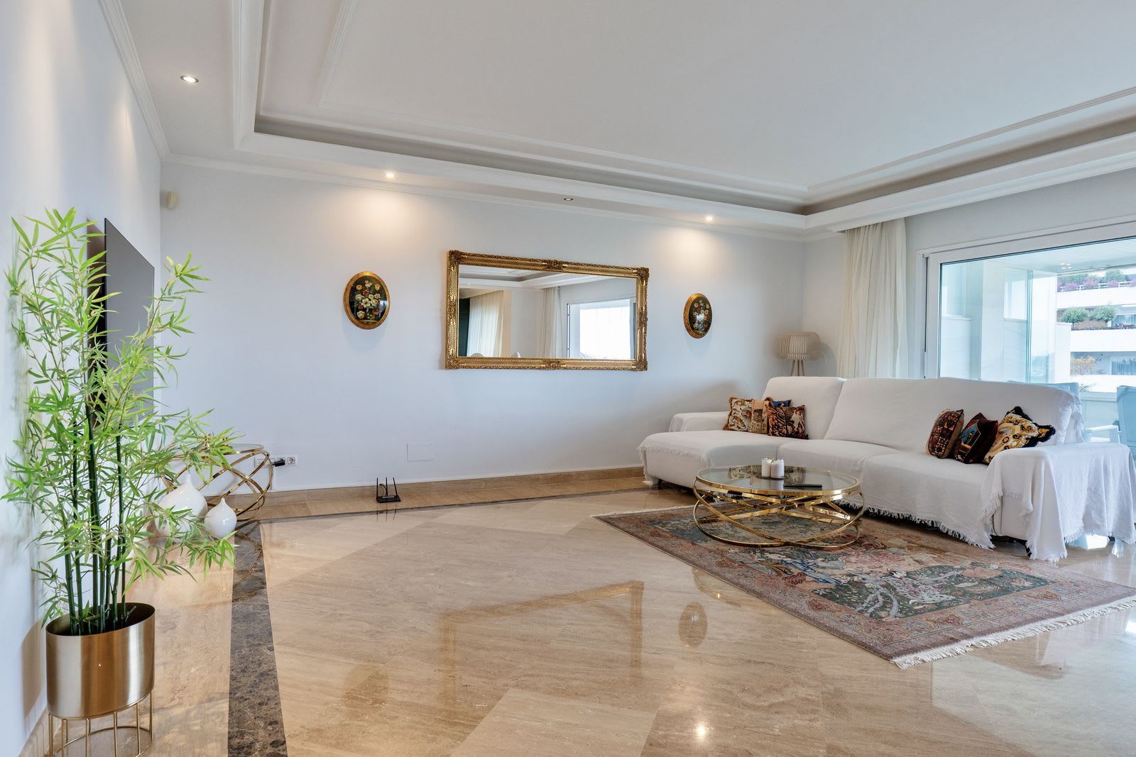 Penthouse til salgs i Puerto Banús, Bilde 3