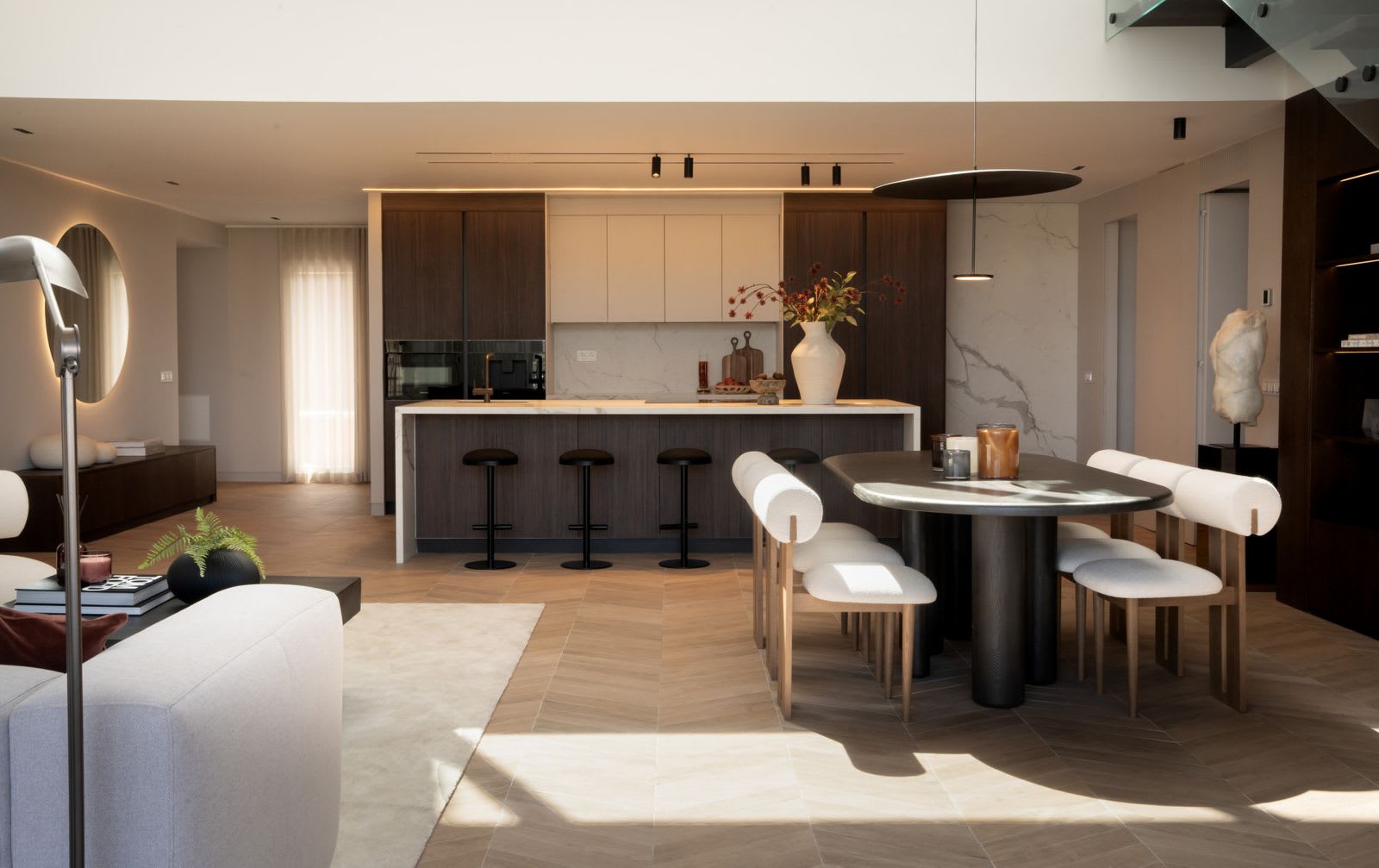 Penthouse til salgs i Nueva Andalucía, Bilde 3