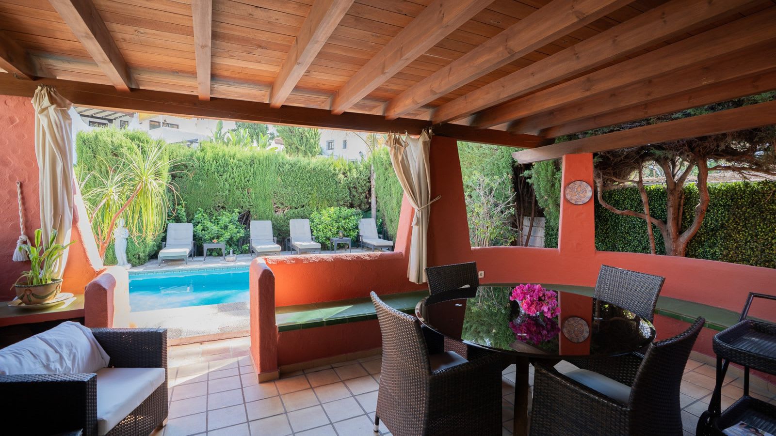 Villa til salgs i Marbella, Bilde 2