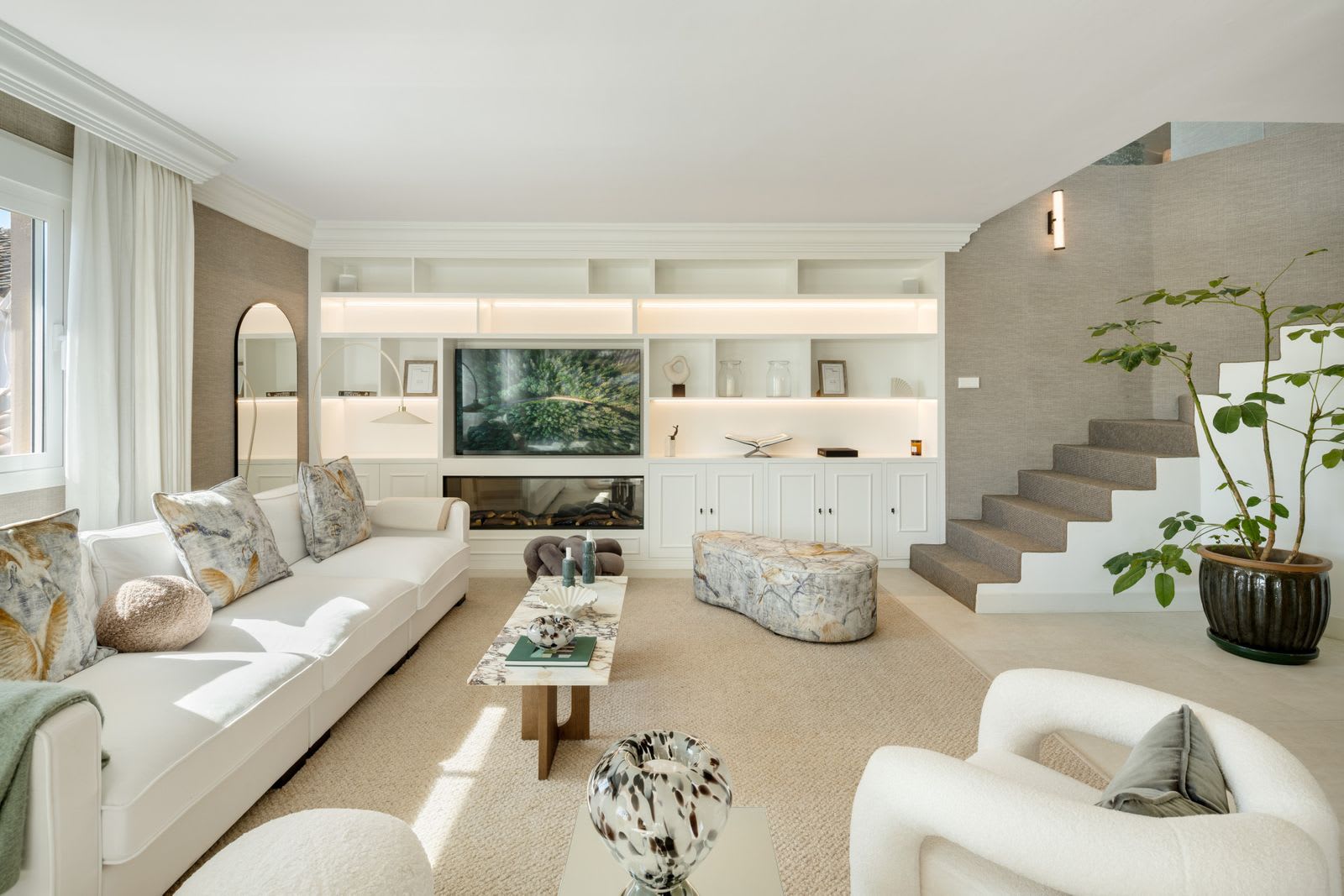 Duplex-penthouse til salgs i The Golden Mile, Bilde 2