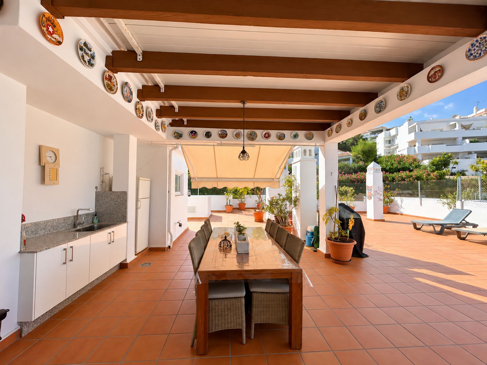 Toppleilighet til salgs i Estepona, Bilde 3