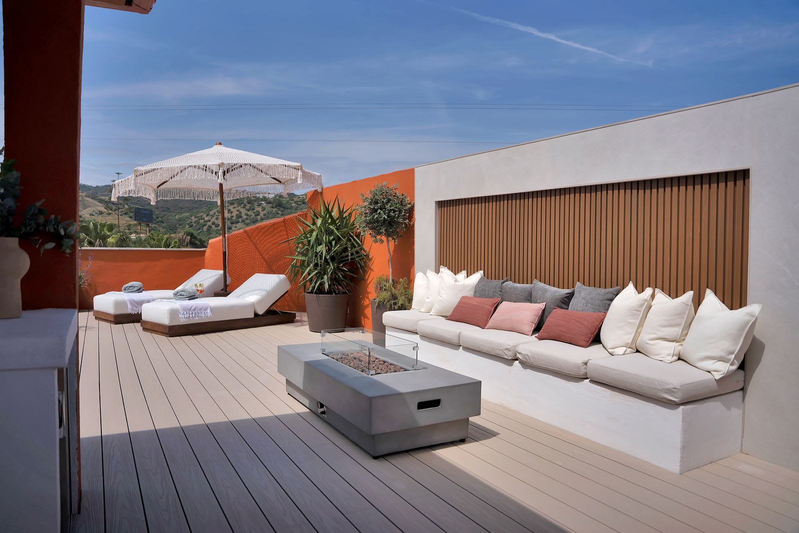 Duplex-penthouse til salgs i Reserva de Marbella, Bilde 2