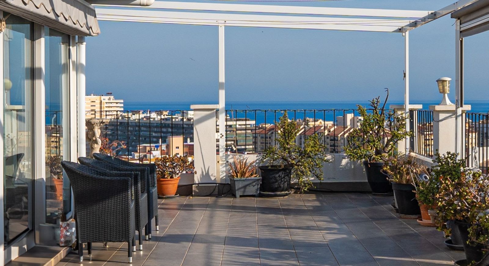 Toppleilighet med 3 soverom til salgs i Fuengirola, Bilde 2