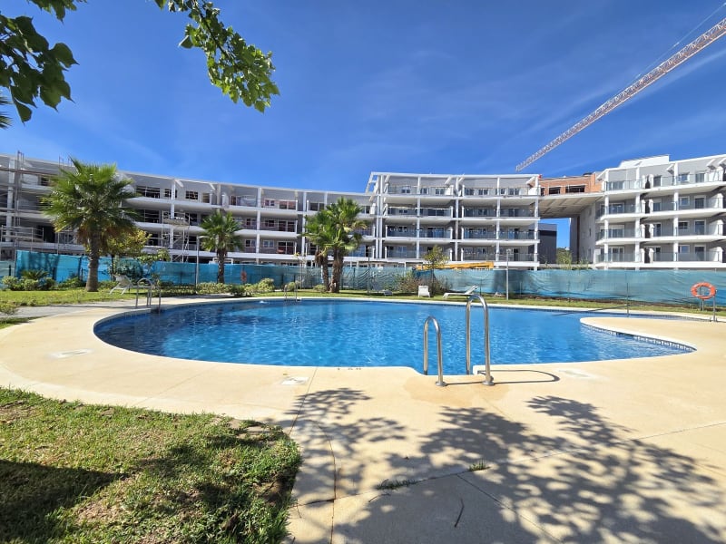 2-bedroom penthouse for sale in Manilva