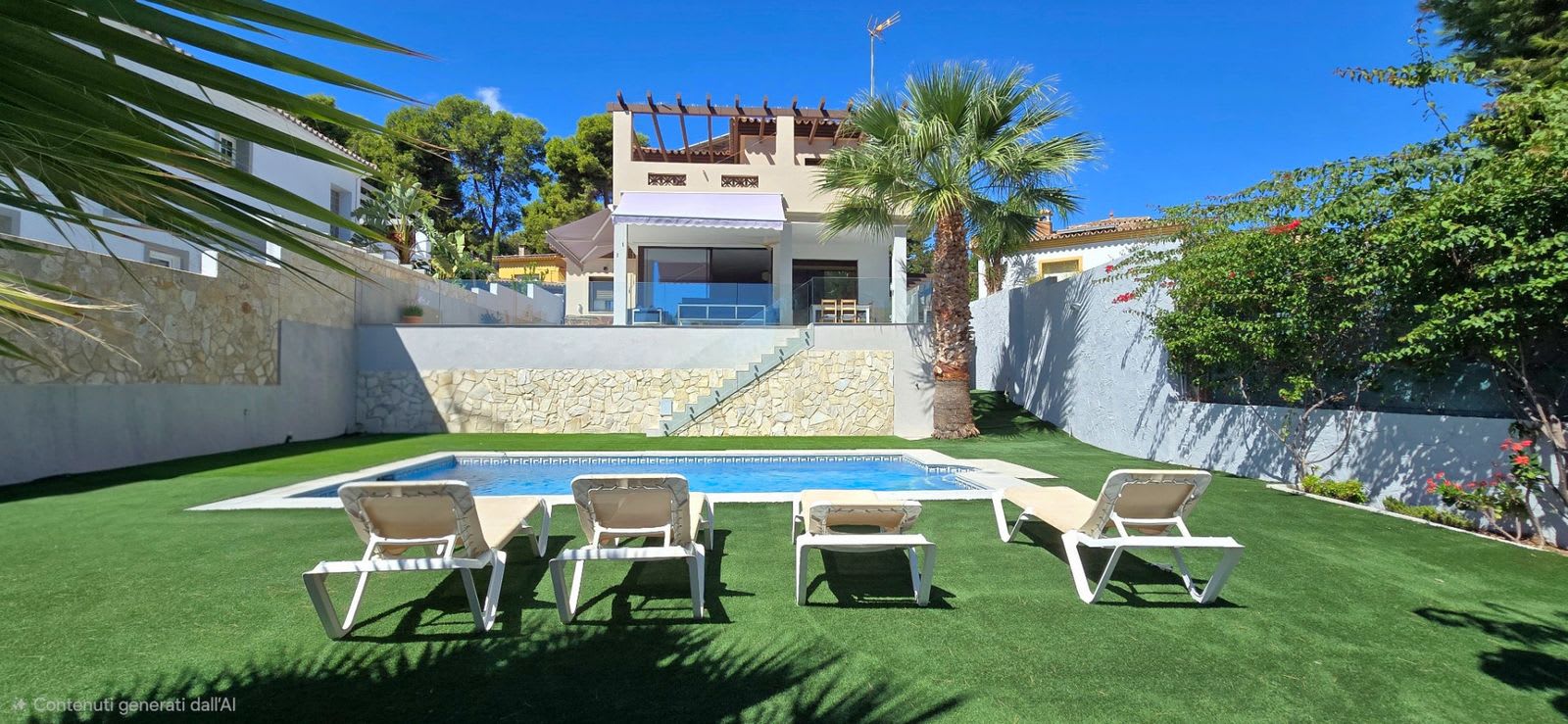 Villa til salgs i Torremolinos, Bilde 2