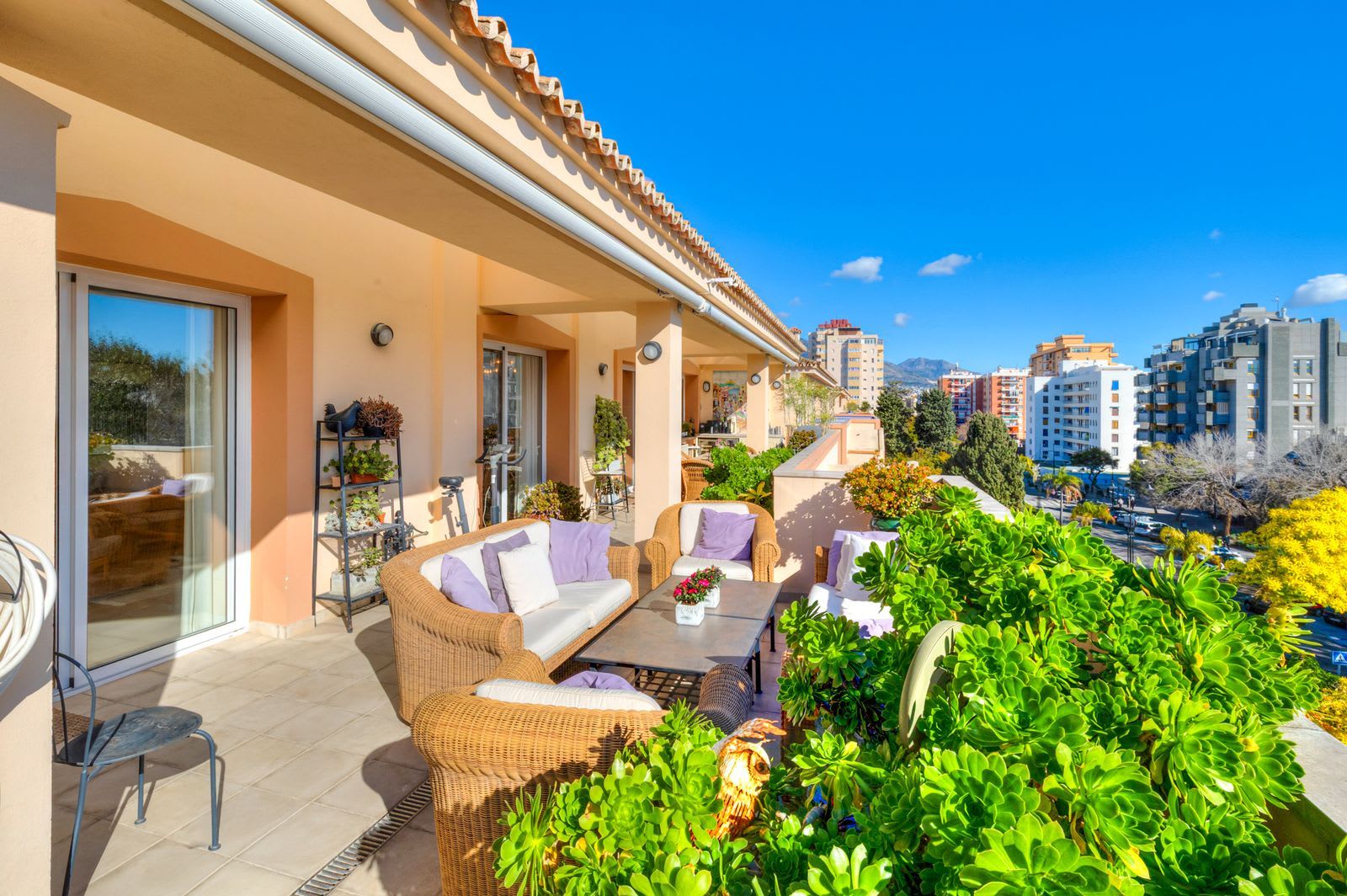 Toppleilighet til salgs i Fuengirola, Bilde 3