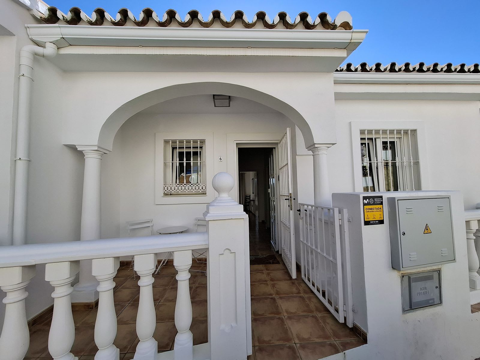 Rekkehus til salgs i Pueblo Valtocado, Mijas, Bilde 2