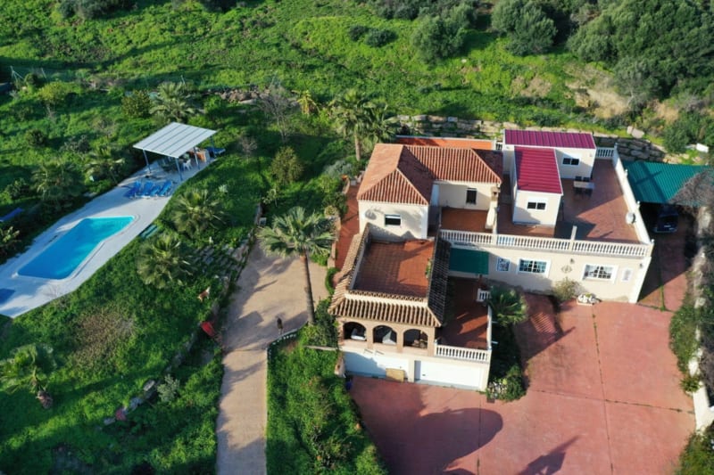 Villa til salgs i Estepona