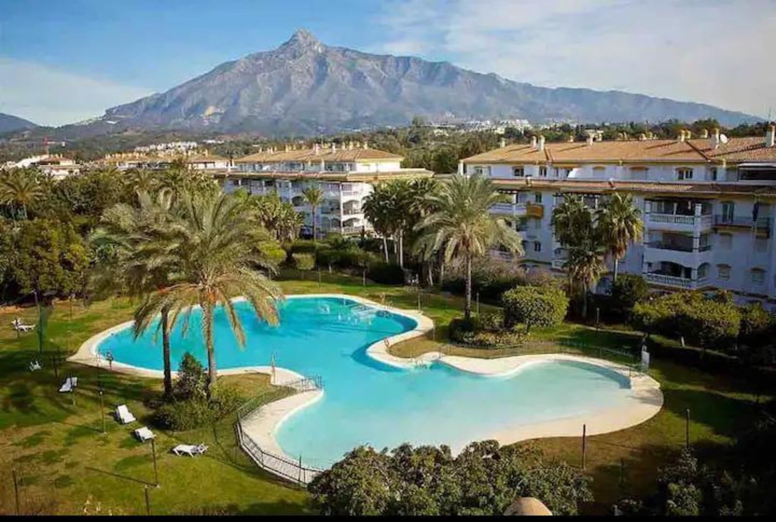 Toppleilighet med 2 soverom til salgs i Marbella, Bilde 2