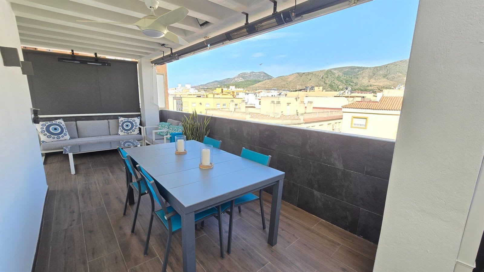 Duplex til salgs i Torremolinos, Centro, Bilde 2