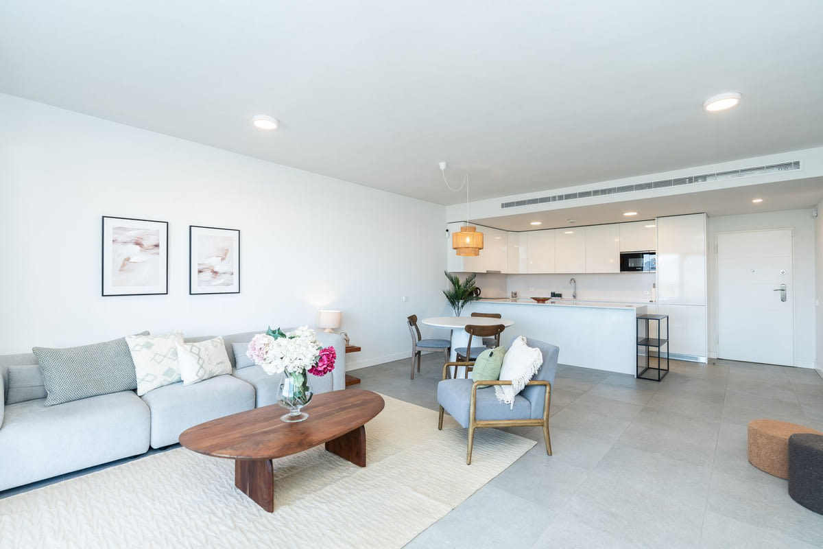 Duplex-penthouse til salgs i La Cala de Mijas, Bilde 3