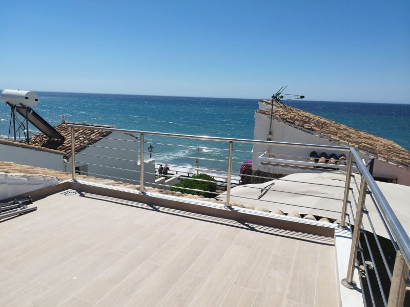 Villa til salgs i Estepona