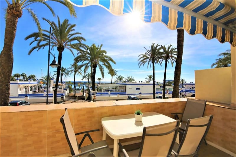Leilighet til salgs i Estepona