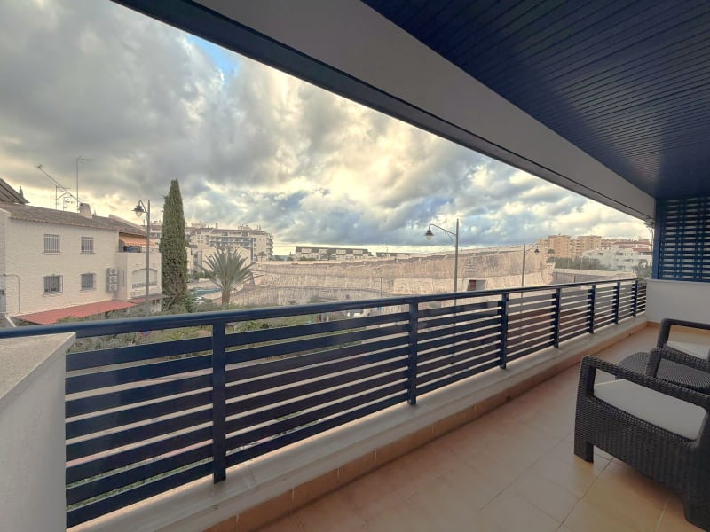 Lägenhet på mellanvåning till salu i Estepona