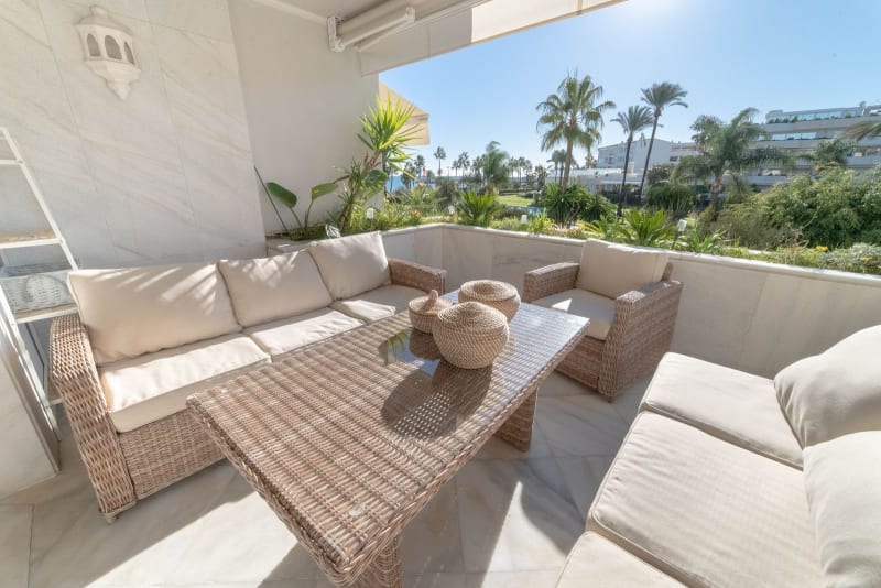 Leilighet til salgs i Marbella