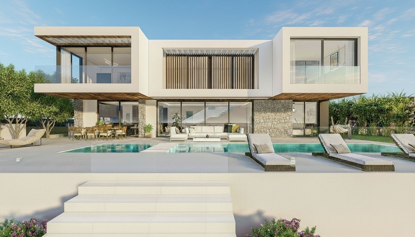 Moderne arkitektur