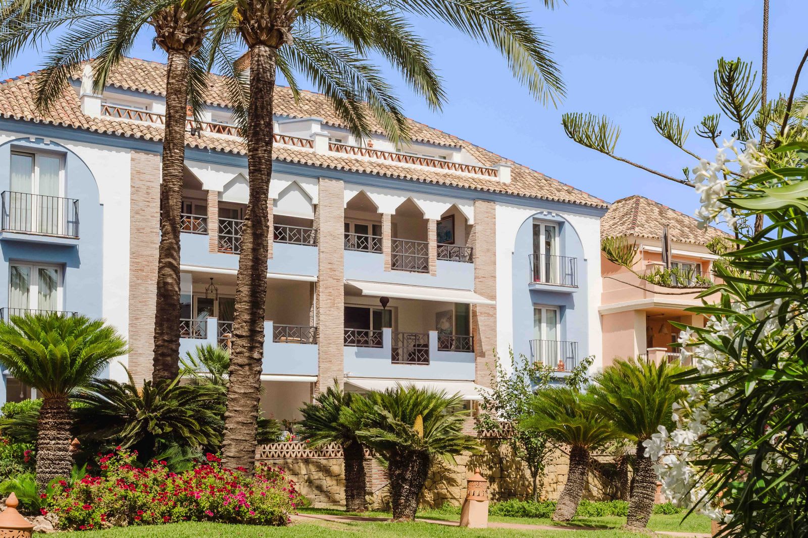 Leilighet midt i bygget til salgs i Casares, Bilde 2