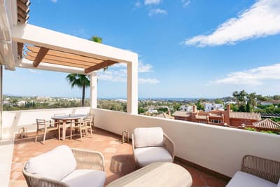 Leilighet midt i bygget til salgs i Nueva Andalucía, Bilde 3
