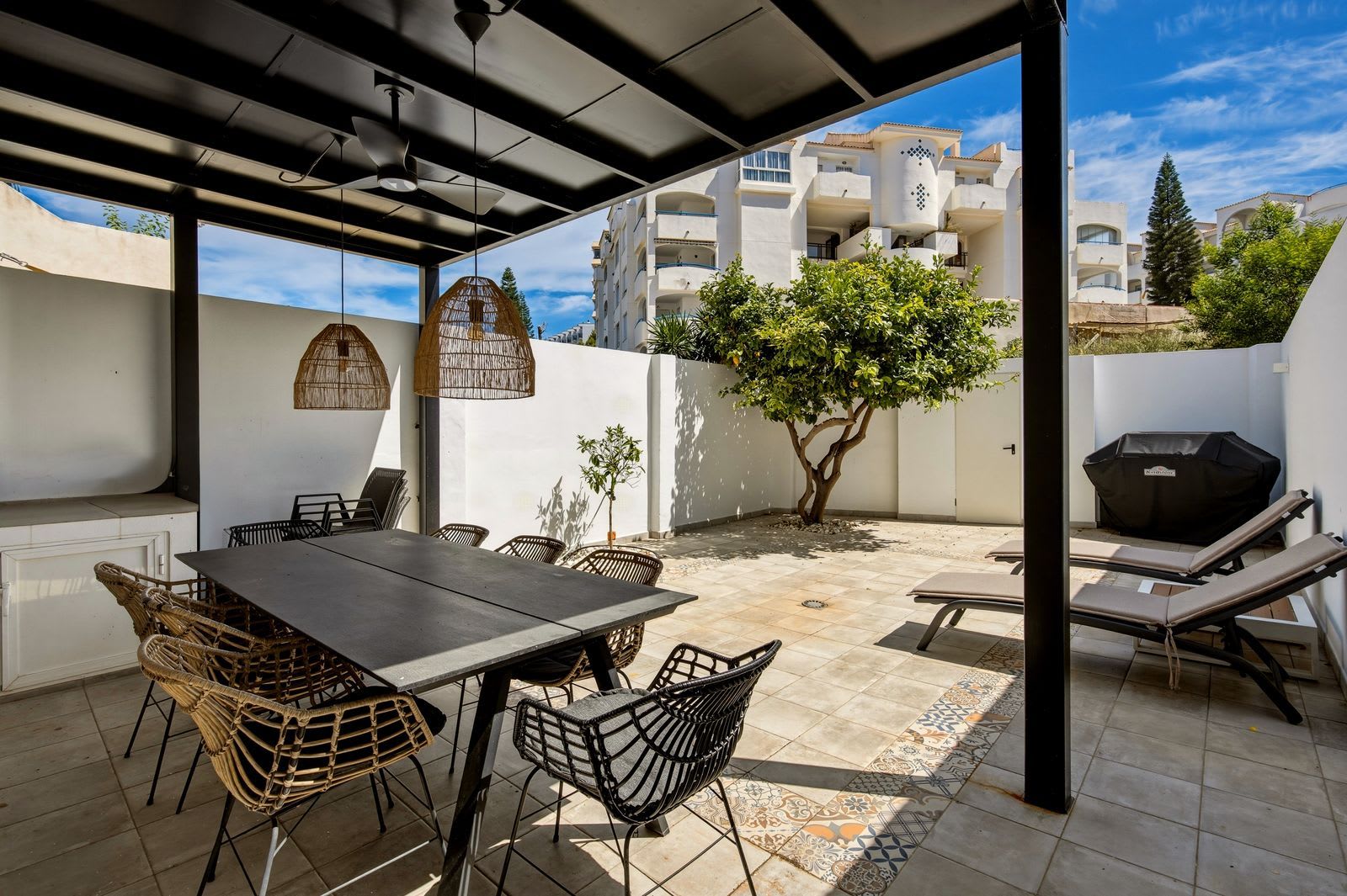 Rekkehus til salgs i Torremolinos, Bilde 3