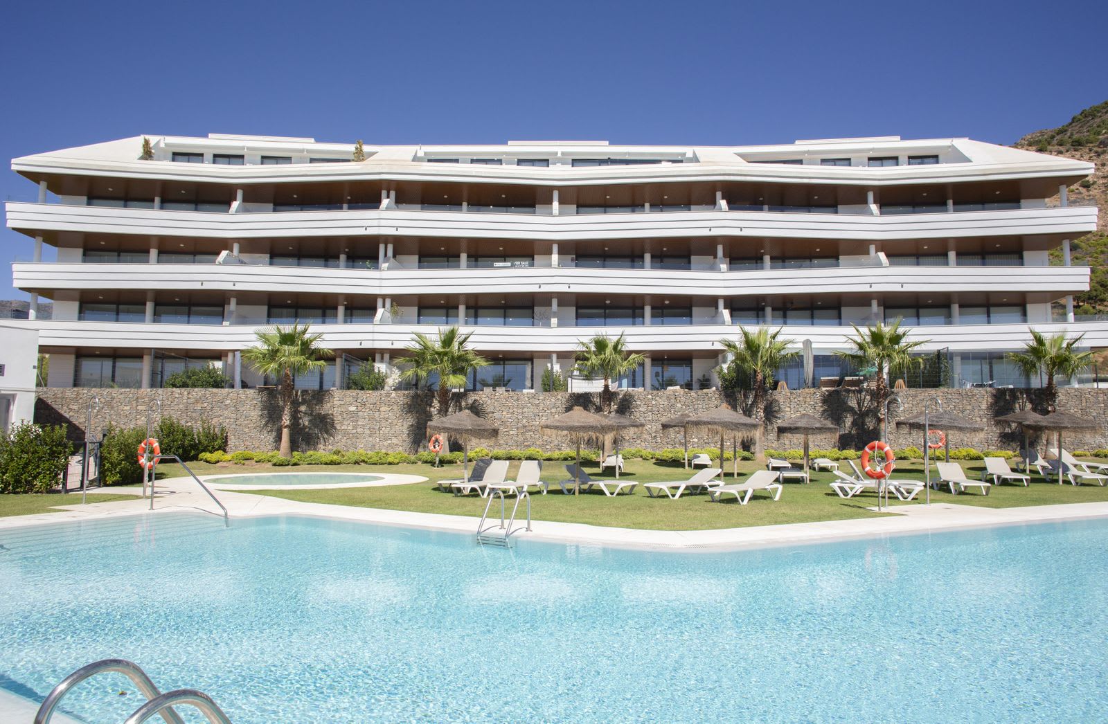 Toppleilighet til salgs i Reserva del Higuerón, Benalmadena, Bilde 3
