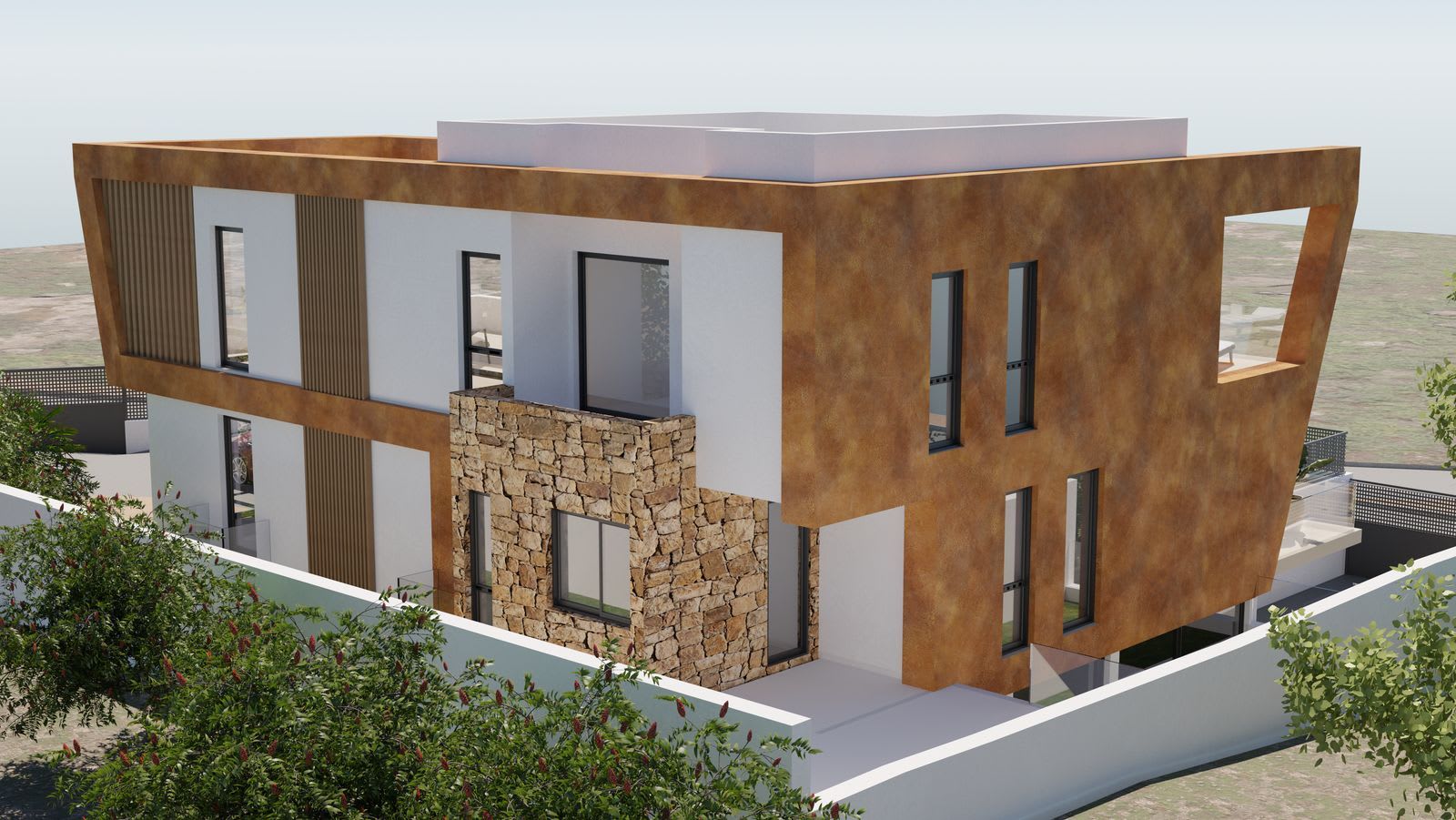 Villa til salgs i Estepona, Bilde 3
