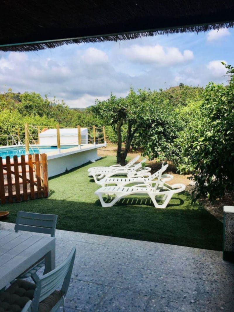 Villa til salgs i Estepona