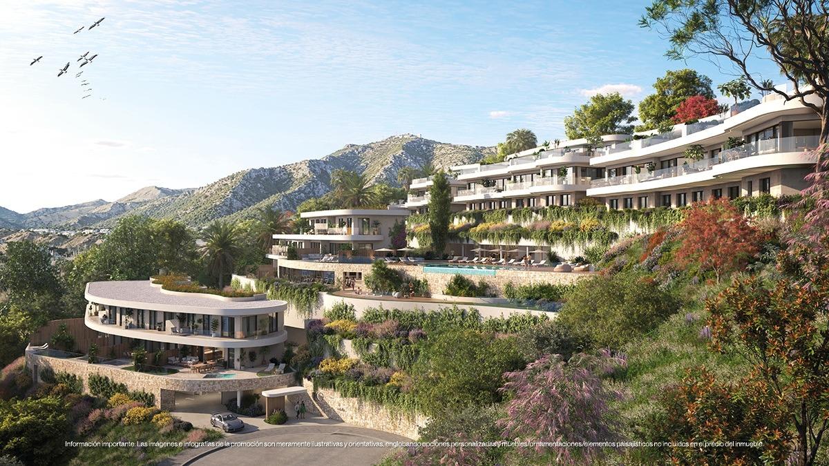 Rekkehus til salgs i Fuengirola, Bilde 2