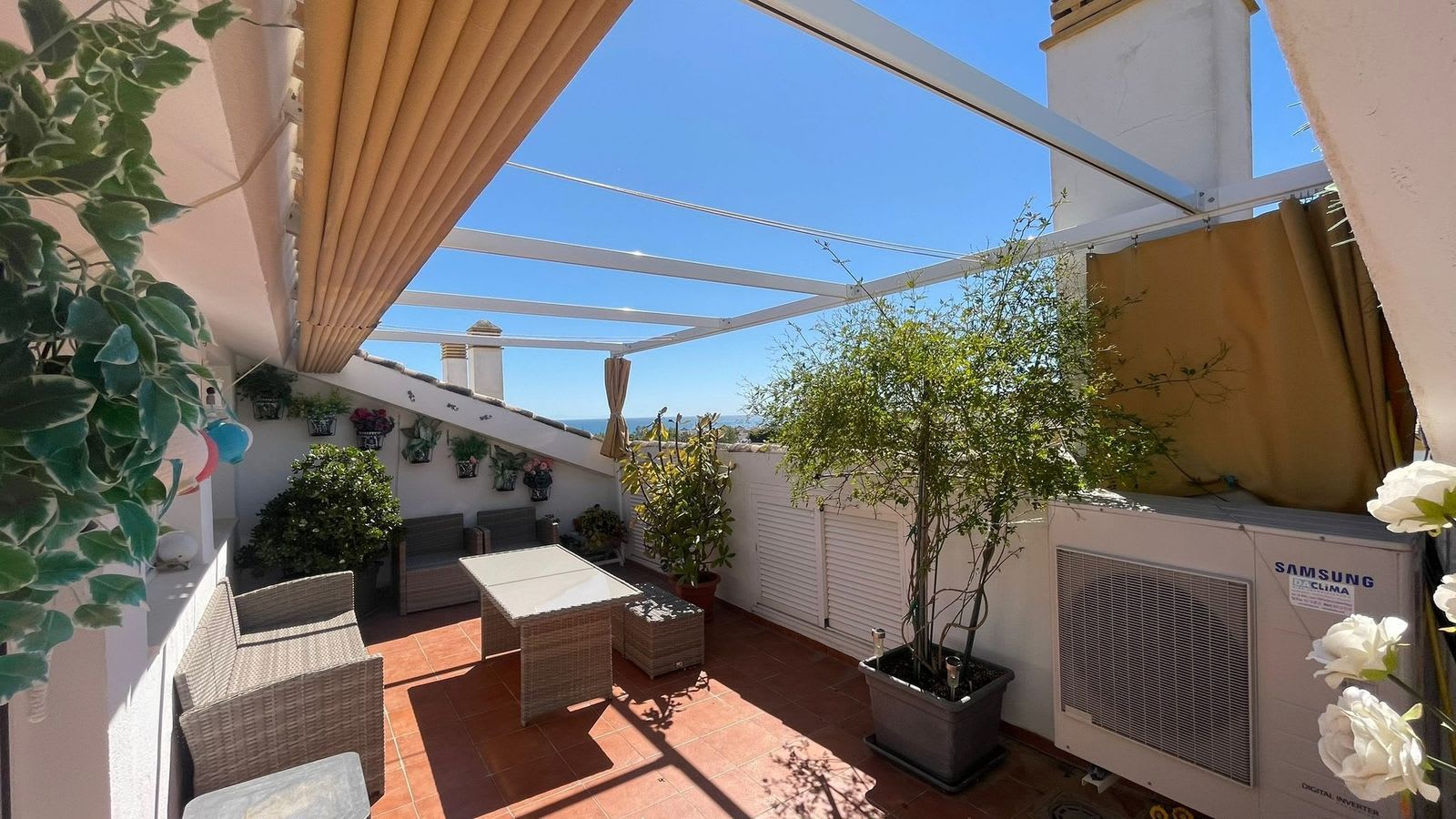 Toppleilighet til salgs i Marbella, Bilde 2