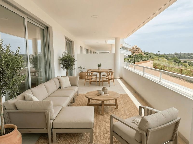 Leilighet til salgs i Estepona