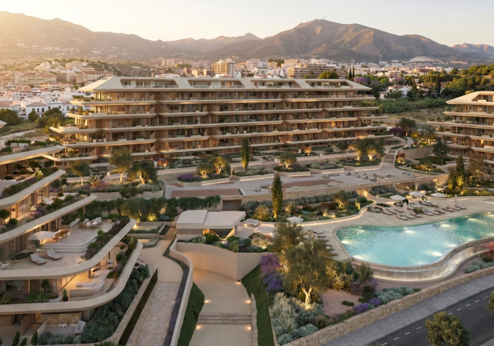 Leilighet i første etasje til salgs i Fuengirola, Bilde 2