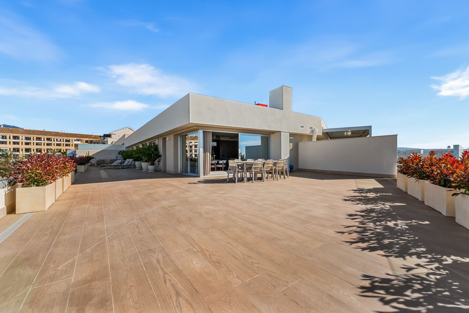 Penthouse til salgs i San Pedro de Alcántara, Bilde 3