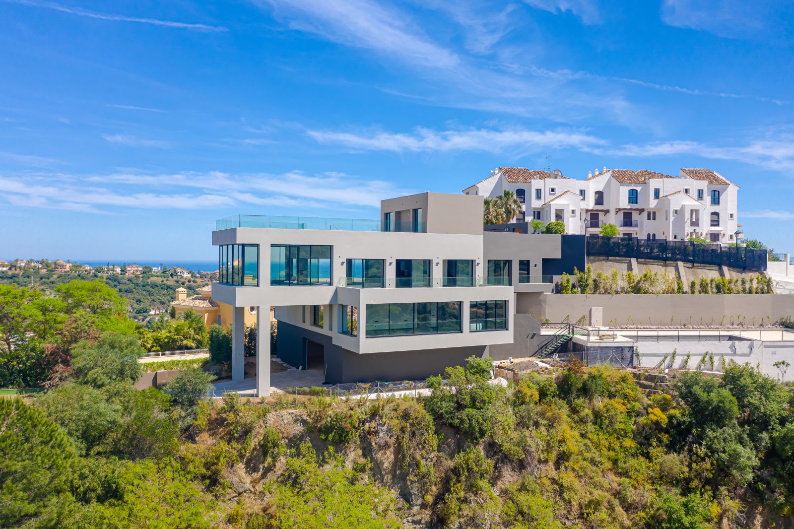 Frittliggende villa til salgs i Los Arqueros, Bilde 2